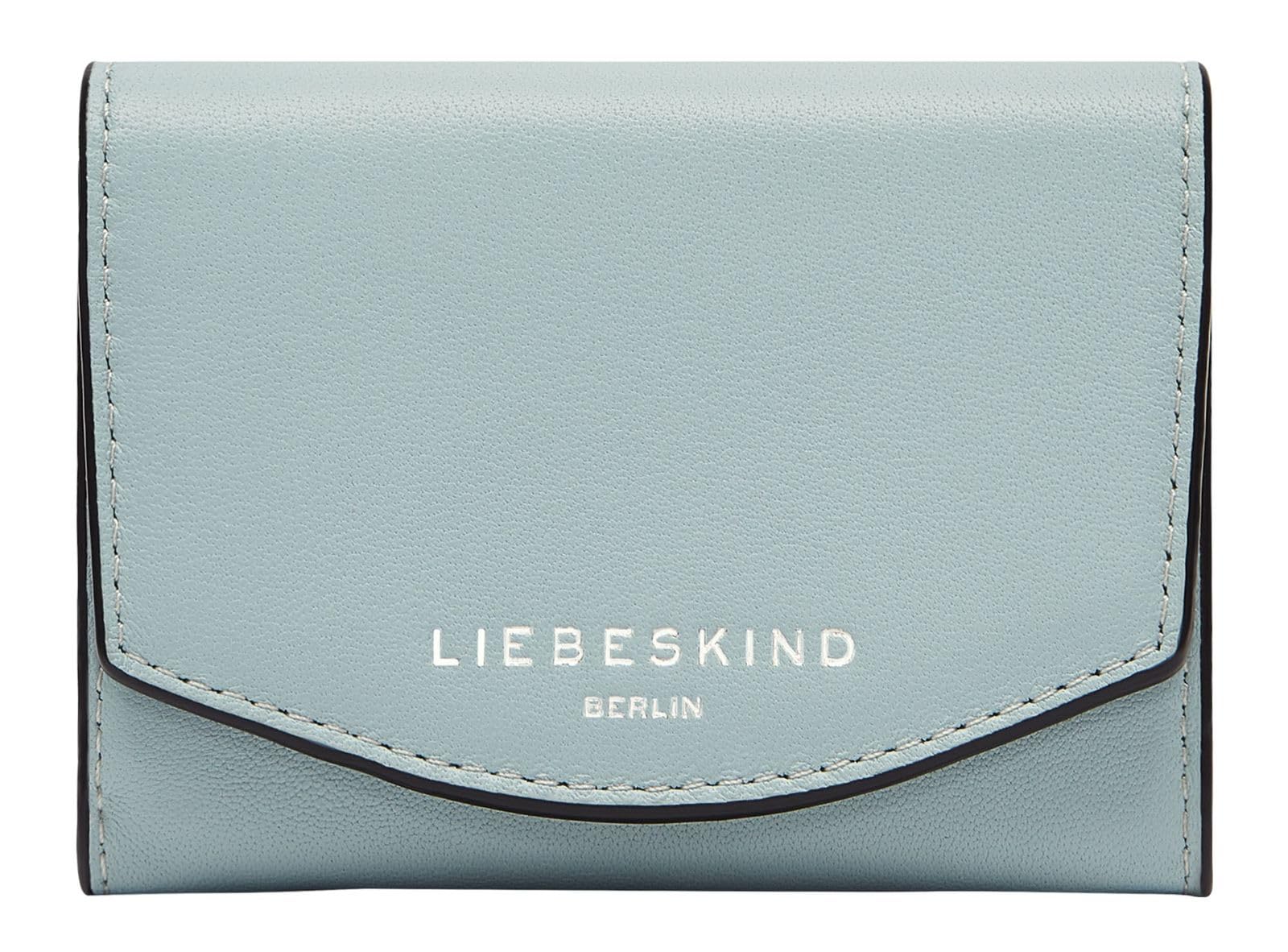 LIEBESKIND Berlin Leather Purse Alessa 2 Kodiaq Louisa Wallet Spirit Mint