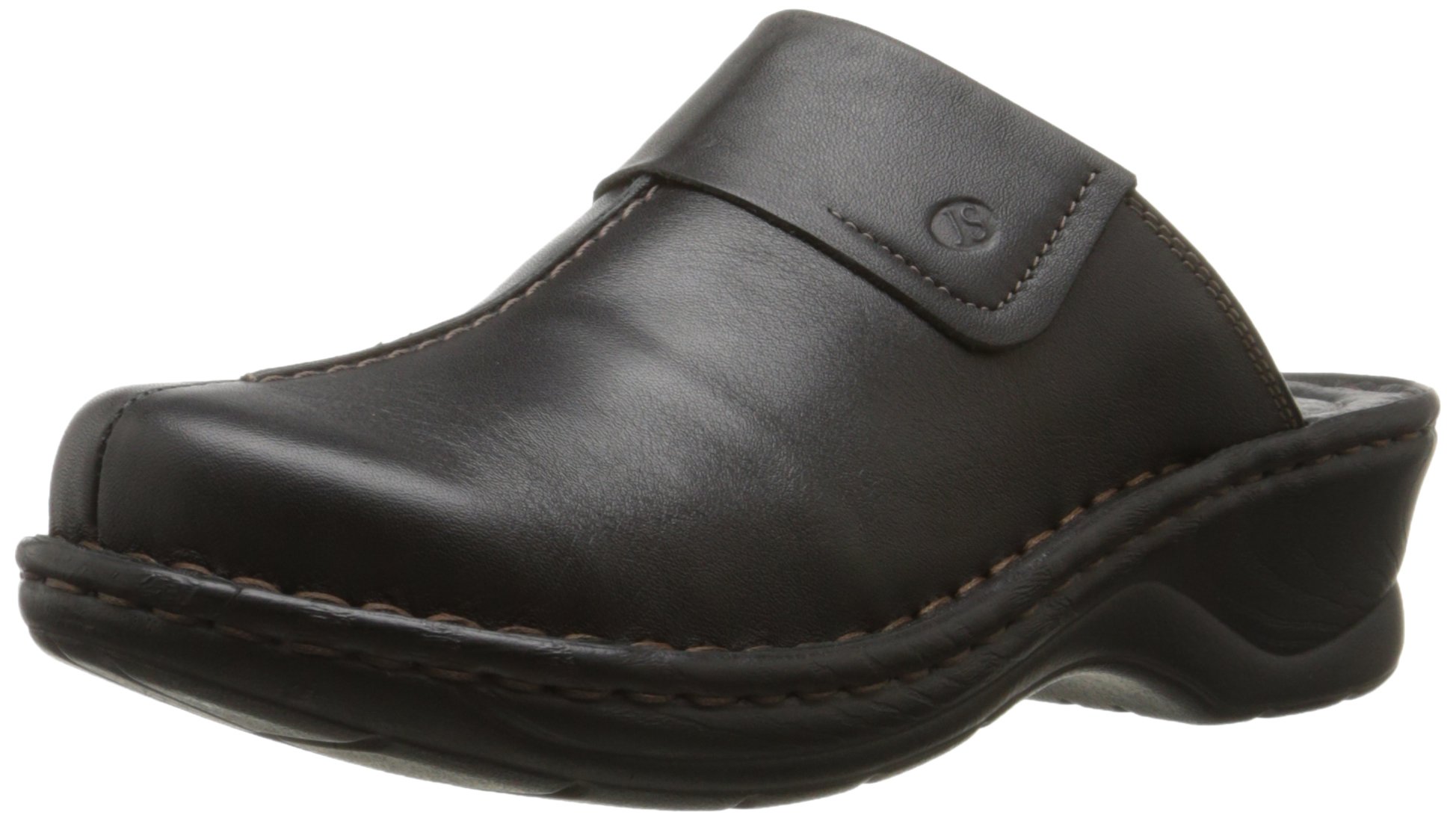 Josef SeibelCarole Women’s Clog, Black, 6