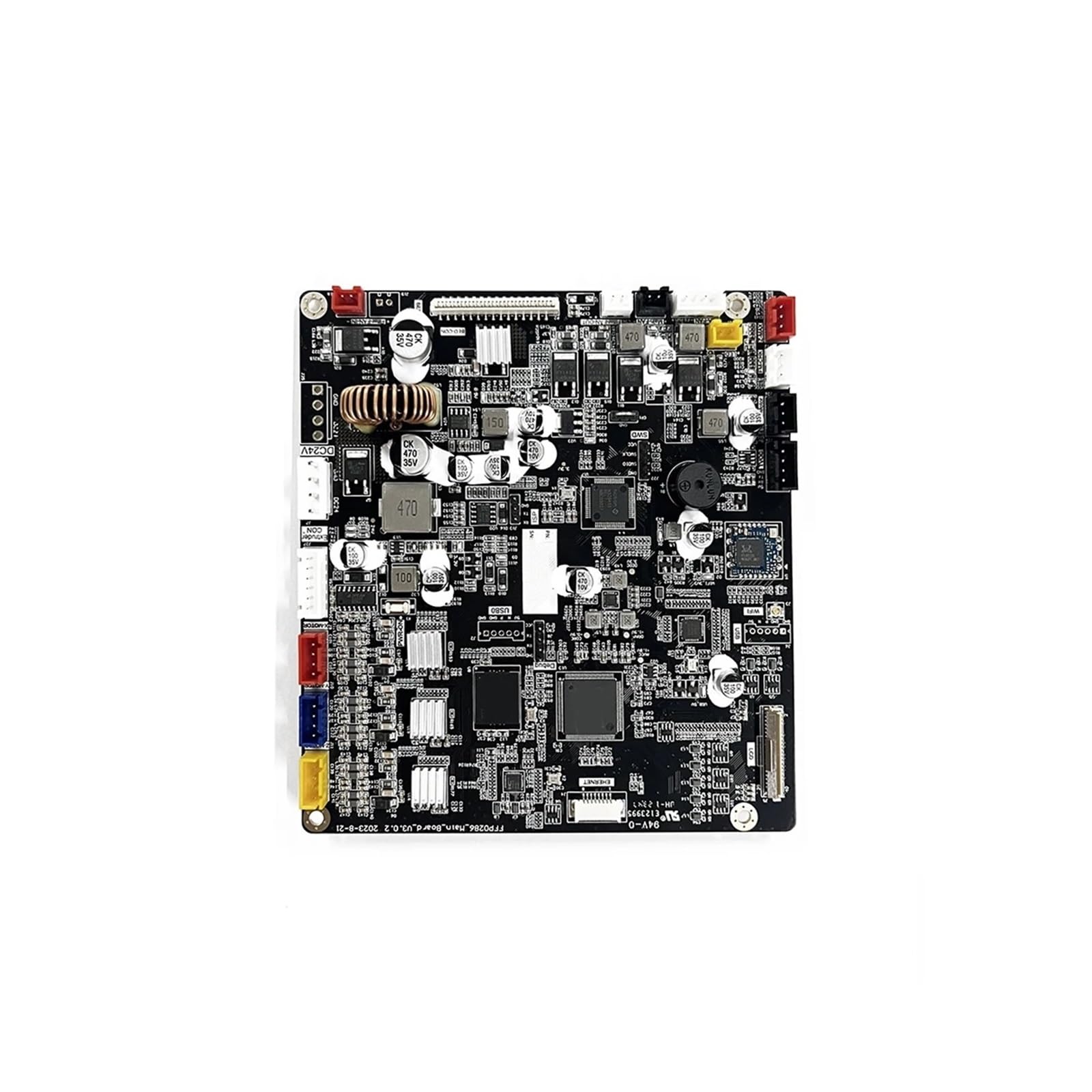 Scheda Madre Compatibile Con Flashforge Adventurer 5M Pro 5M | Prestazioni Stabili, Risposta Rapida, Facile Installazione, Scheda Controllo, Parte 3D(5M PRO)