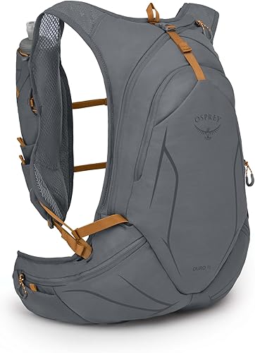 Miniatura 7 de Osprey Duro 15L - Chaleco de hidratación para hombre con depósito hidráulico