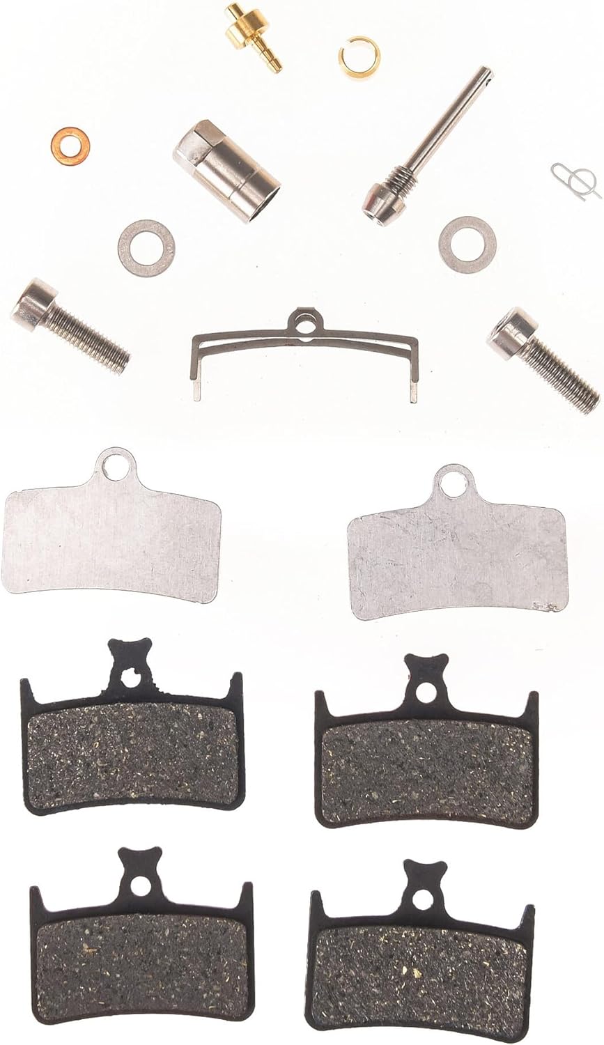 Hope Rx4+ Disc Brake Caliper