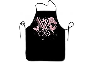 Funny Apron for Men and Women - Perfect for Baking, Gardening, Sewing, and BBQ