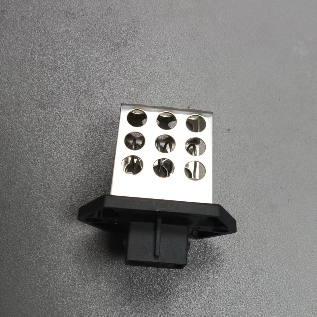 HEATER BLOWER MOTOR FAN RESISTOR F5RZ-8L603-AC F5RZ8L603AC 4U2Z14S411DA
