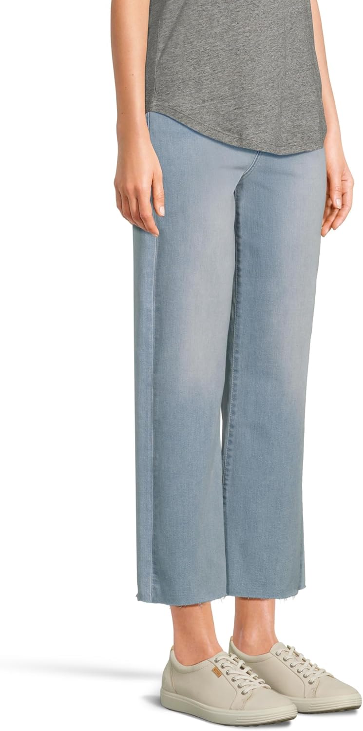 7 For All Mankind Women's Cropped Alexa