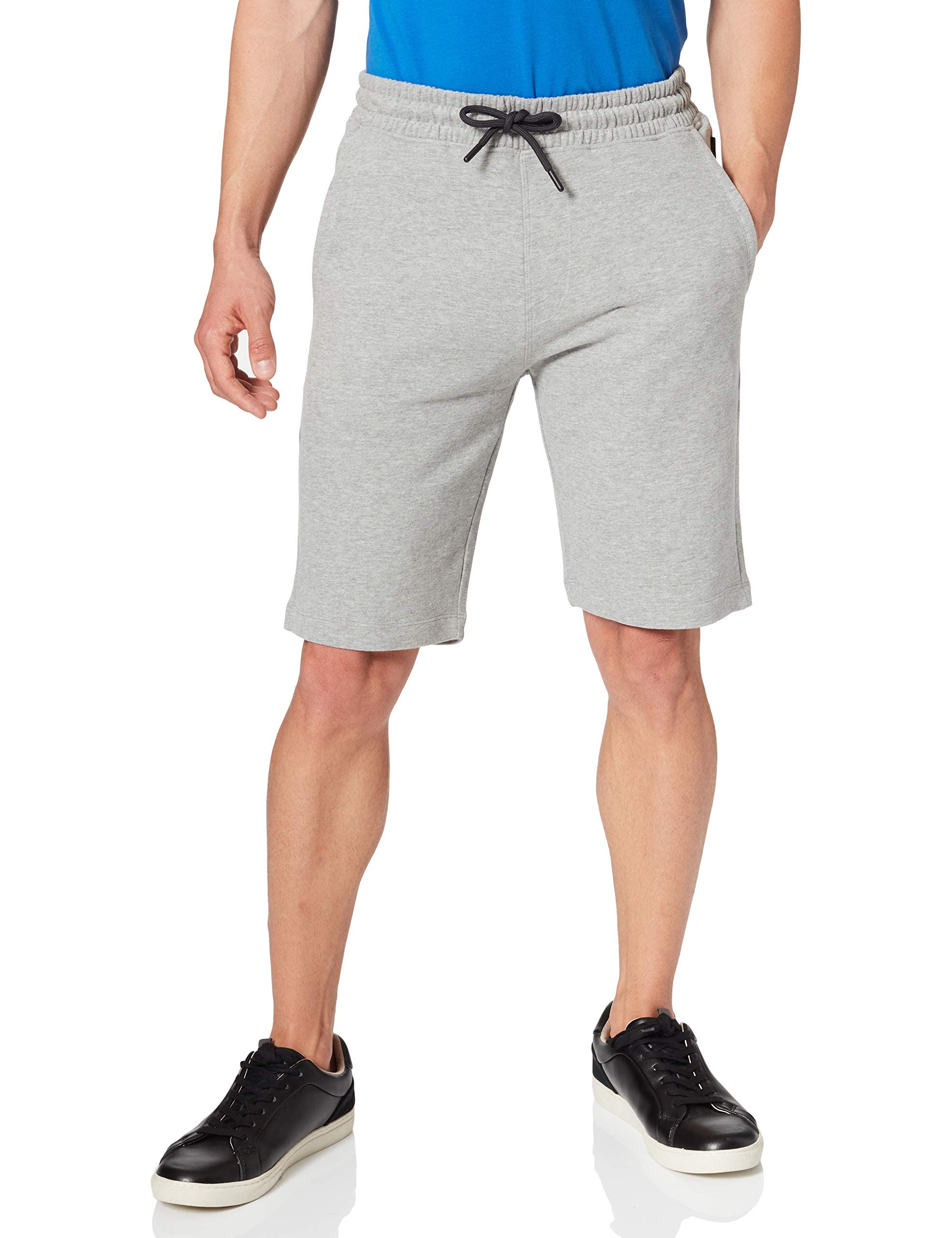 Esprit Men's 039/Medium Grey 5 031Cc2c311 Shorts, S, S