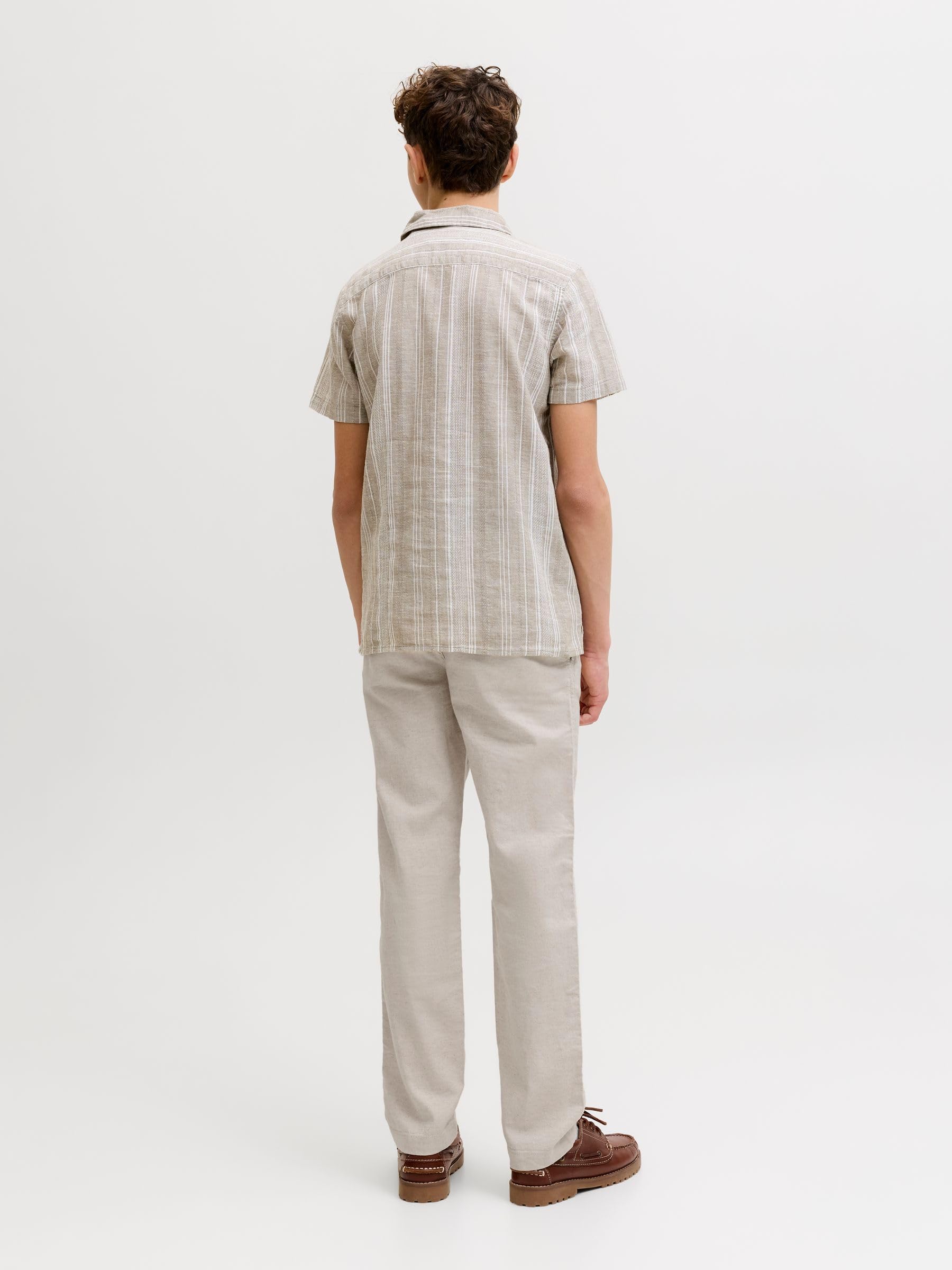 JACK & JONES Herren Jprmartin Summer Trouser No06 Jnr Jprmartin Summer Trouser No06 Jnr
