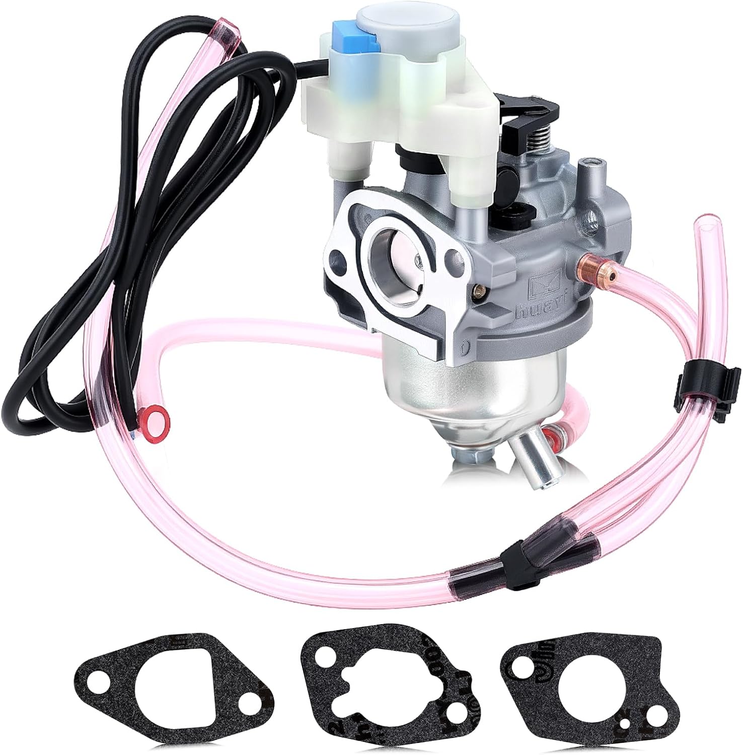 Huayi 63584 Carburetor Compatible with Predator 3500 Watts Inverter Generator Kipor Ig3000 Kge3000ti Kge3500ti inverter Generator Carb
