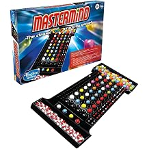 Hasbro Mastermind The Classic Code Cracking Game from 8 Years and Above for 2 Players