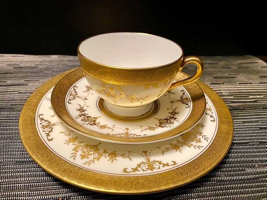 ミントン　リバートン　トリオ Minton Riverton Trio | eBay