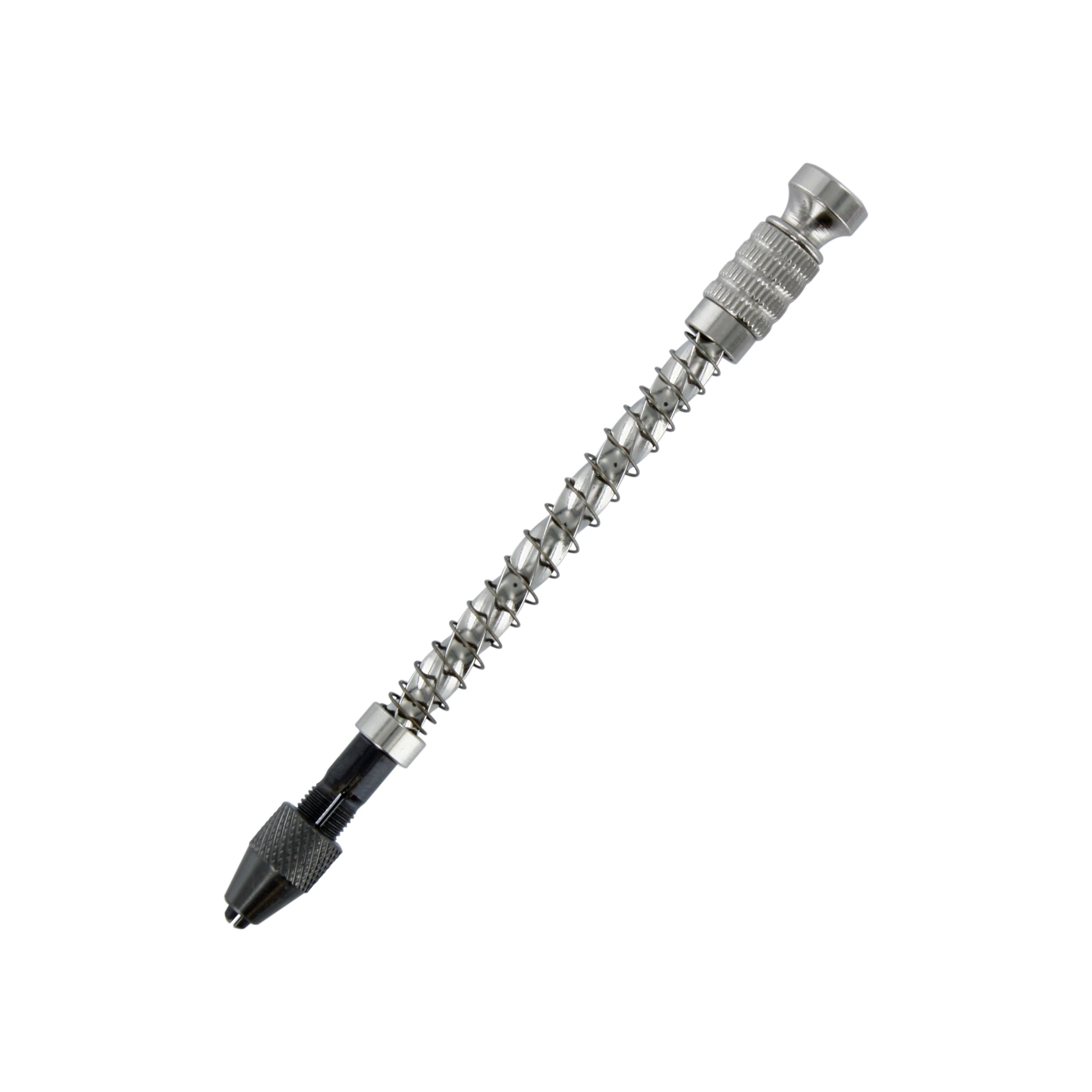 Modelcraft DR1126 Archimedean Drill Stock with Spring