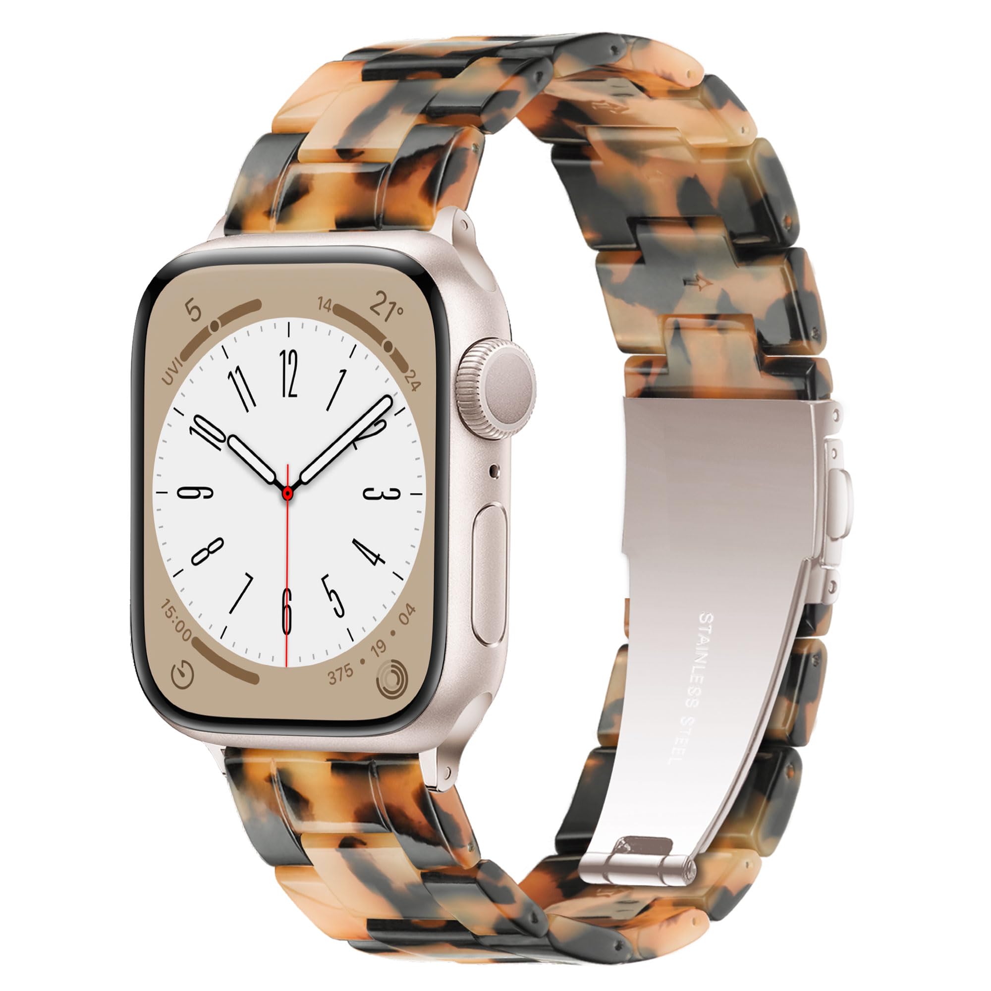 Vamyzji Compatible with Apple Watch Straps 42mm(Series 11 10)41mm 40mm 38mm