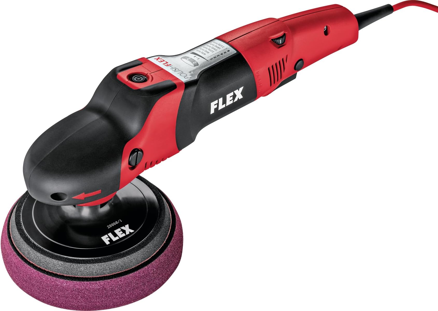 Flex Brand Multi-coloured Flex 373680 Cleaner/Polisher for Painted Surfaces & Natural Stone, Includes Tools & Accessories