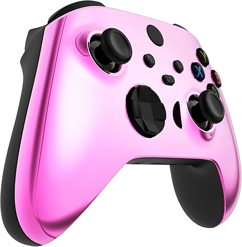 Vista 4 de eXtremeRate - Carcasa frontal para Xbox Series X y Xbox S Controller Accesorios personalizados - Controlador no incluido