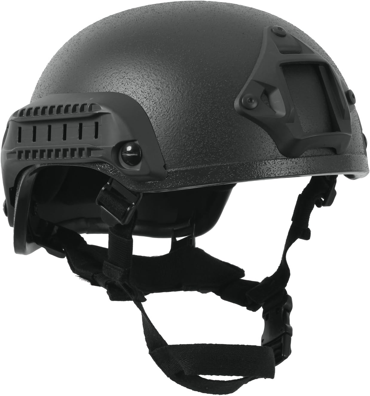 Base Jump Helmet - Lightweight ABS Construction for Gaming and Training Purposes