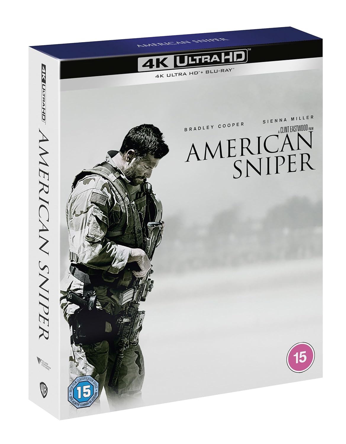 American Sniper (10th Anniversary Ultimate Collector's Edition) (Steelbook)