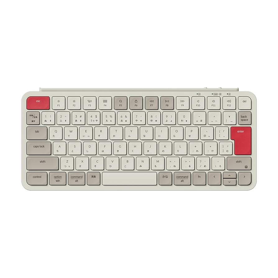 Amazon | 【国内正規品】Keychron B1 Pro ウルトラスリム