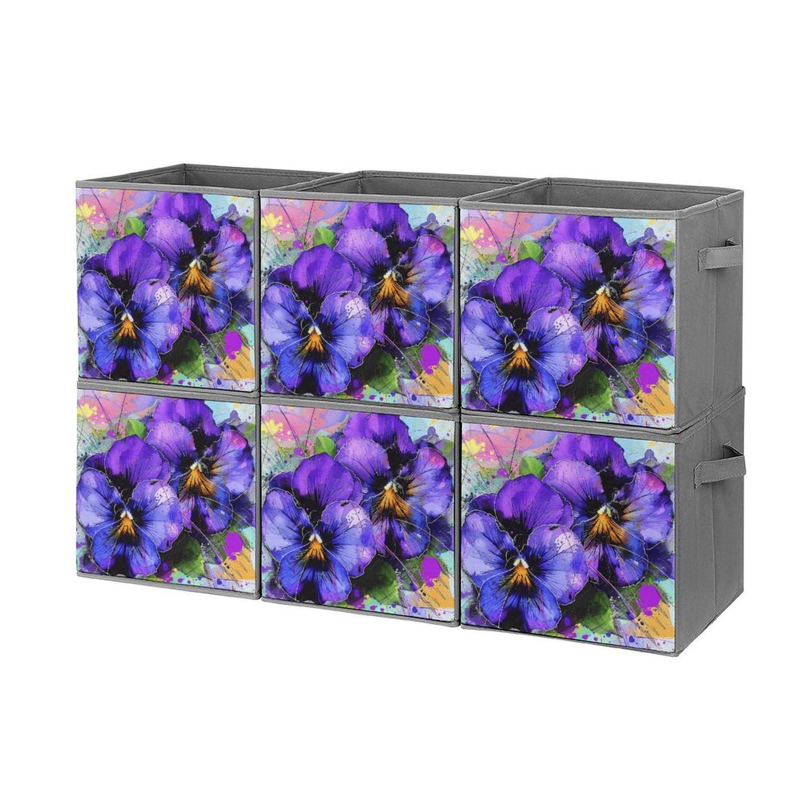 Organiseurs de placard violets pour sublimer votre chambre et dressing