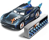 Vista 1 de Mattel Coches XRS Rocket Racers Jackson Tormenta