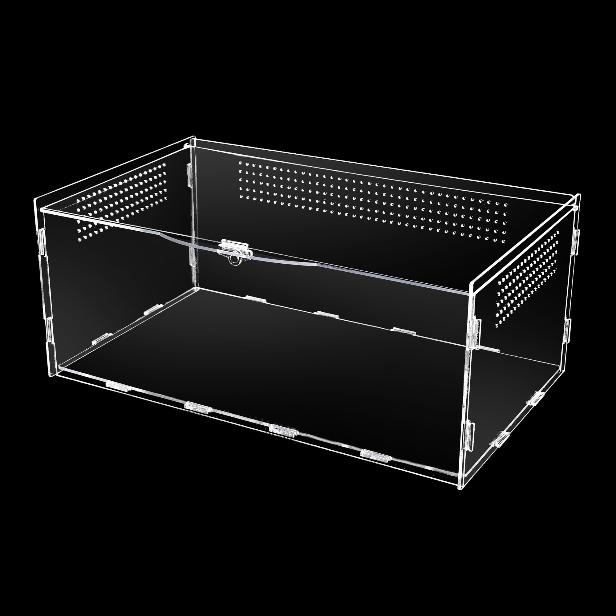 Ucandy Snapklik.com : UCandy Micro Habitat Terrarium Enclosure, Jumping Spider ...