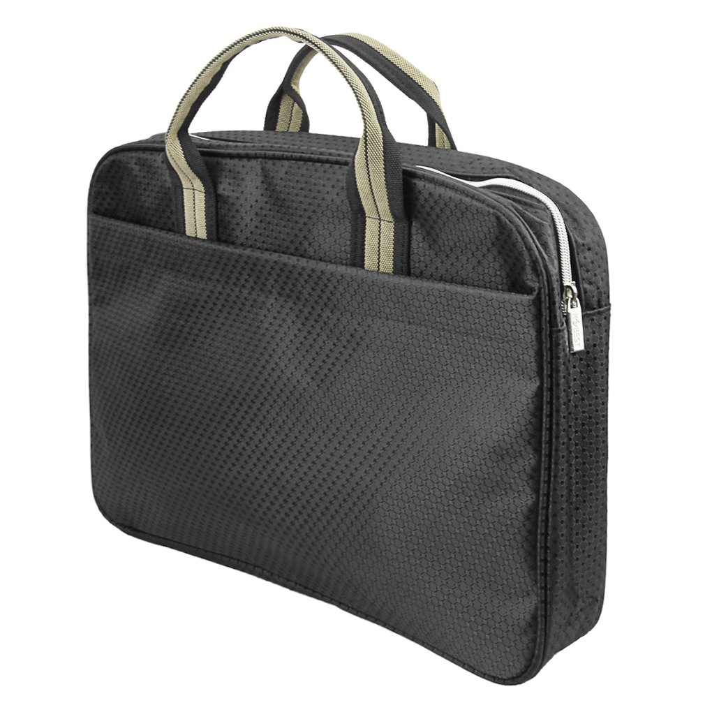 Buy Top Handle Portable Business Briefcase Bag Envelope Expanding File