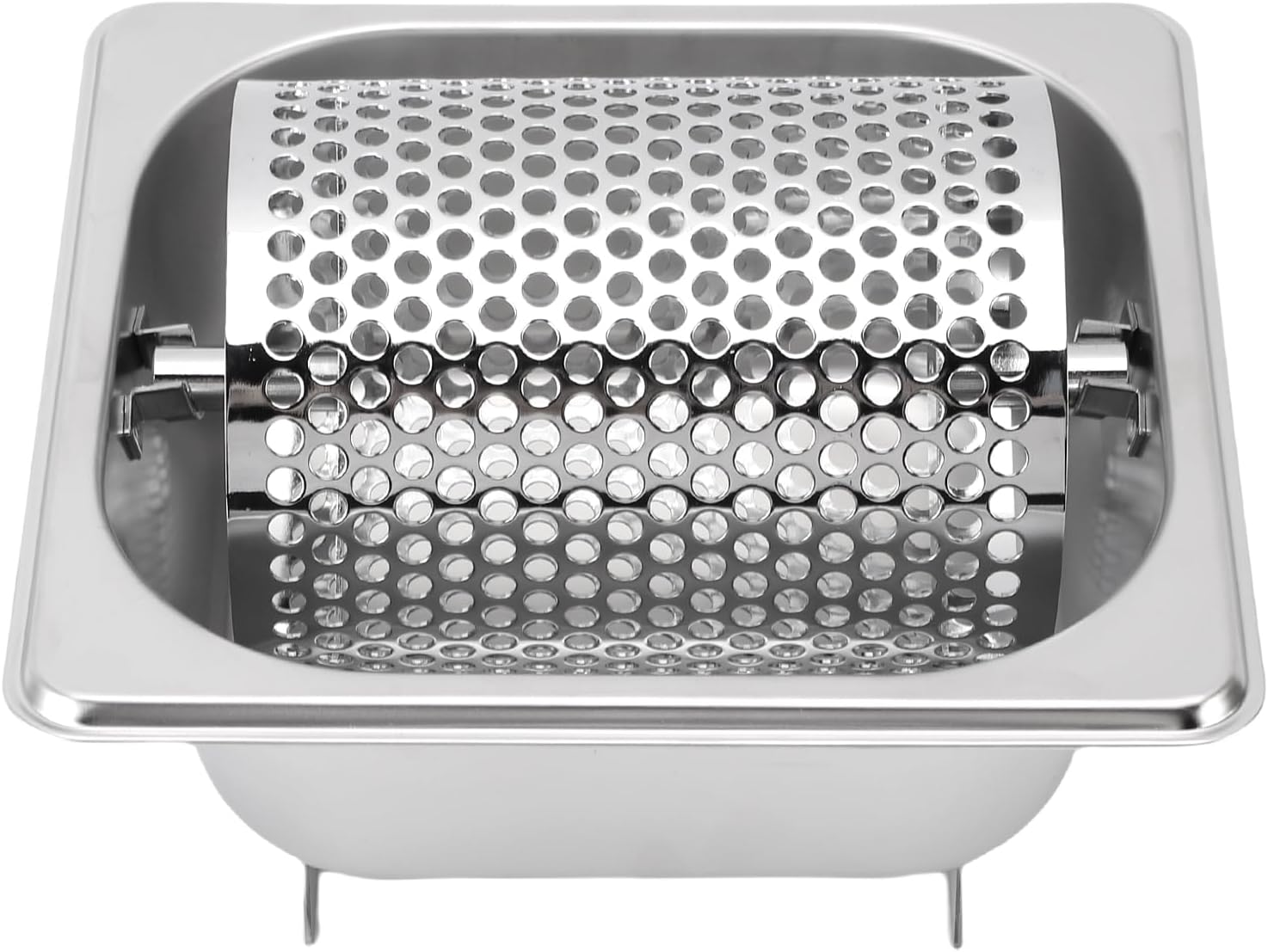 Stainless Steel Convenient Butter Spreader Roller for Griddle BBQ Camping Grill, Easy to , for Culinary Creations