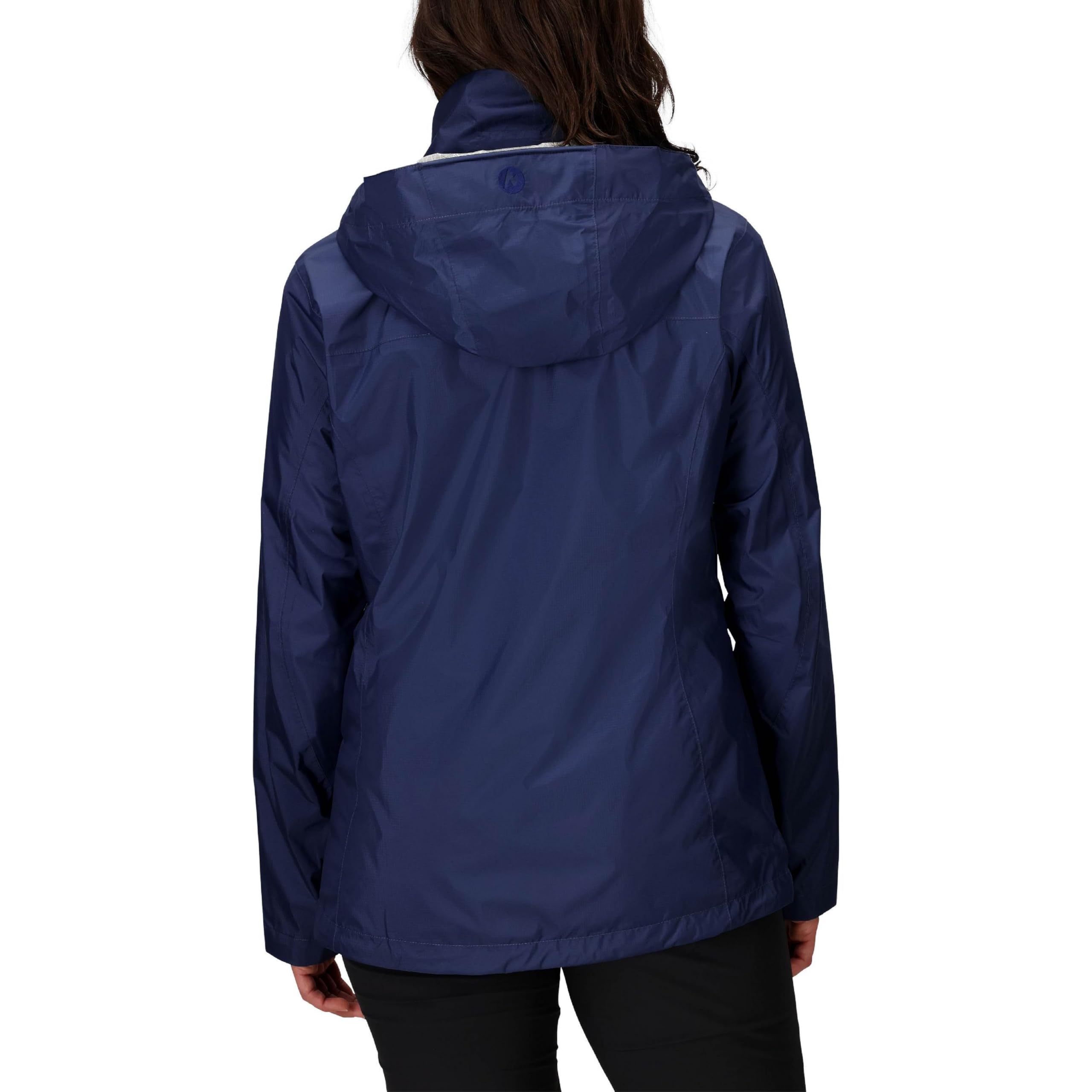 MARMOT Women's Precip Eco Jacket Chaqueta para Mujer