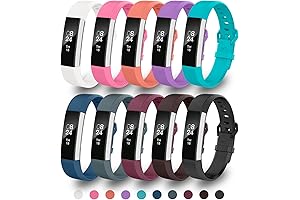 FitBit Alta & Alta HR Wristbands: Stylish and Durable Replacements