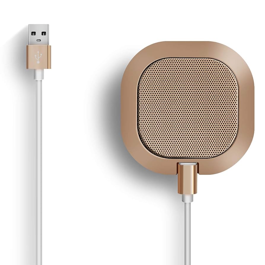 ⚡️マイク コンデンサーマイク USBプラグアンドプレイ PC Amazon.co.jp: ミニUSBコンデンサーマイク（PC/Mac対応