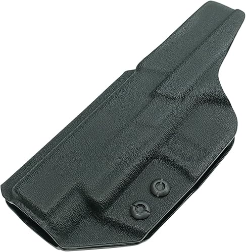 Miniatura 6 de B Bluetac Kydex IWB Holster, Works with Various Optics Sight