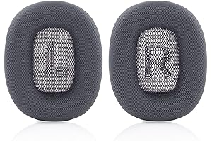 AirPods Max Replacement Ear Cushions: Enhance Your Listening Experience