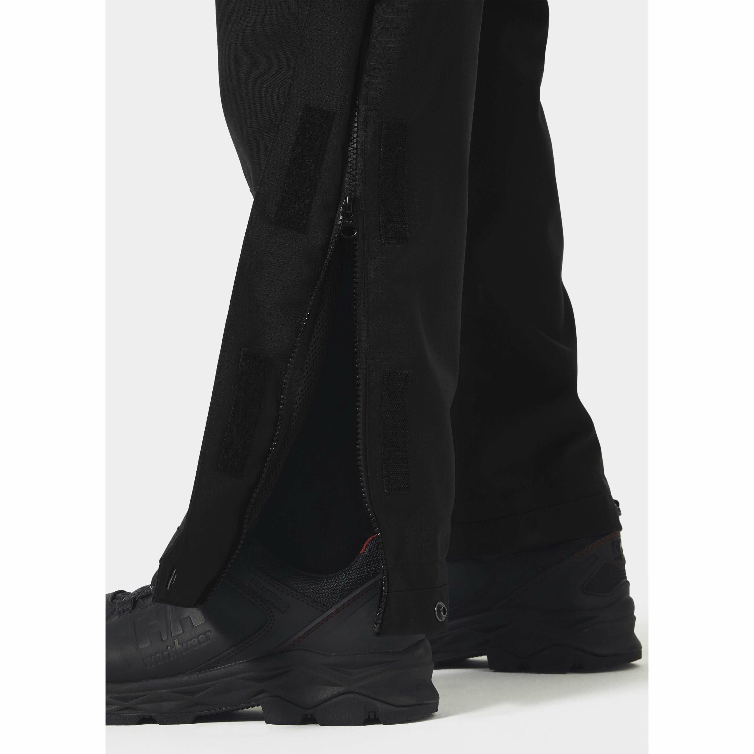 Oxford Shell Bib