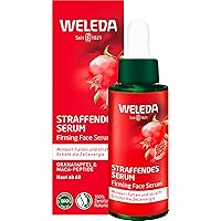 Weleda - Siero viso rassodante al melograno, riduce le linee sottili e le rughe