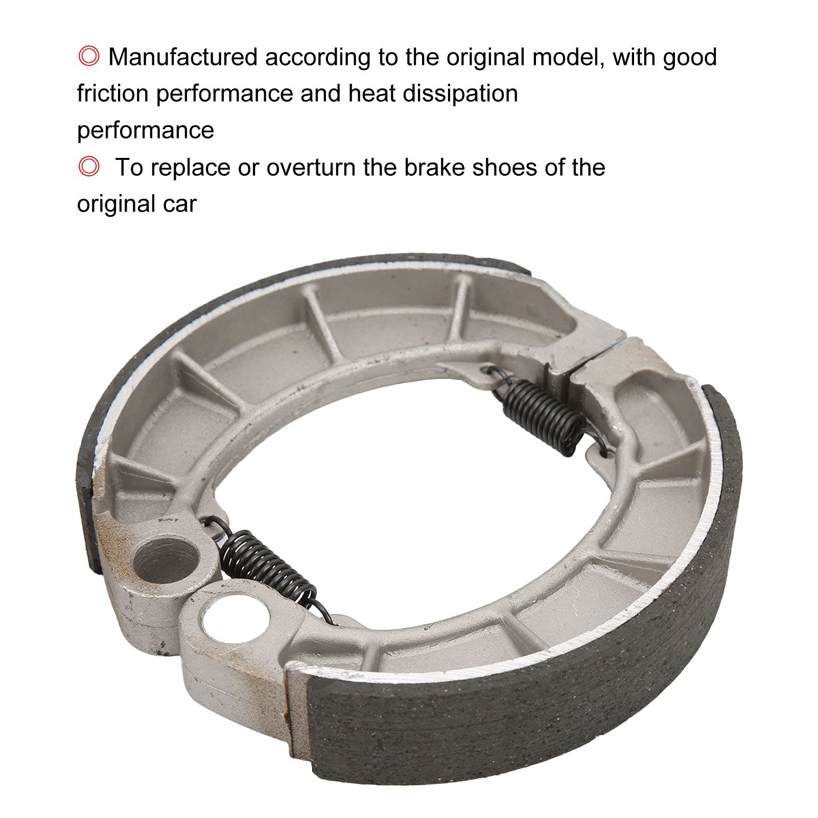 Ganasce Freno Brembo S 06 510 - Posteriori, ATE, 160.5 Mm - Foto 7