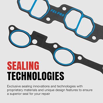 FEL-PRO MS 97204 Engine Intake Manifold Gasket Set for Jeep Grand Cherokee