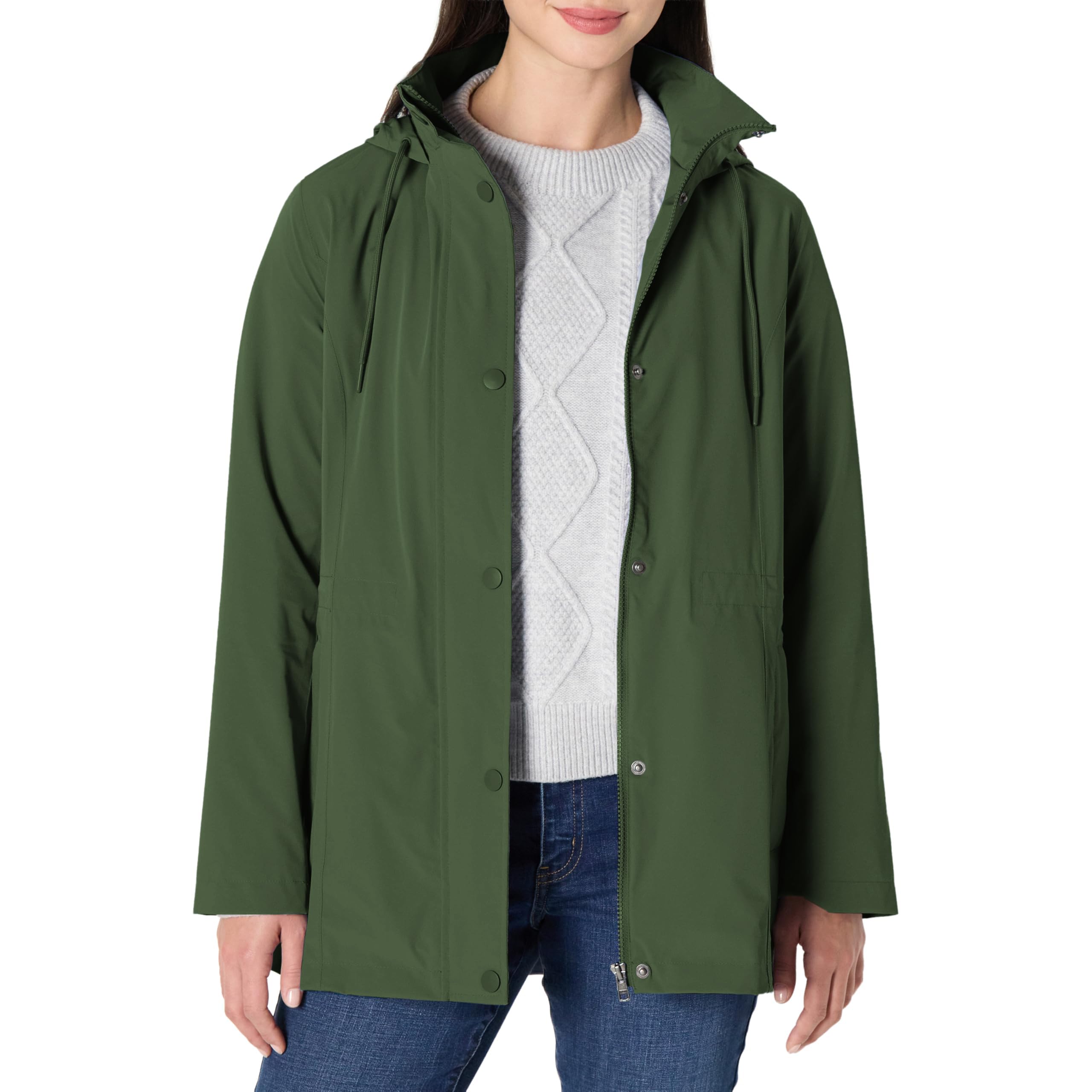 REI Co-op Rainier Rain Jacket