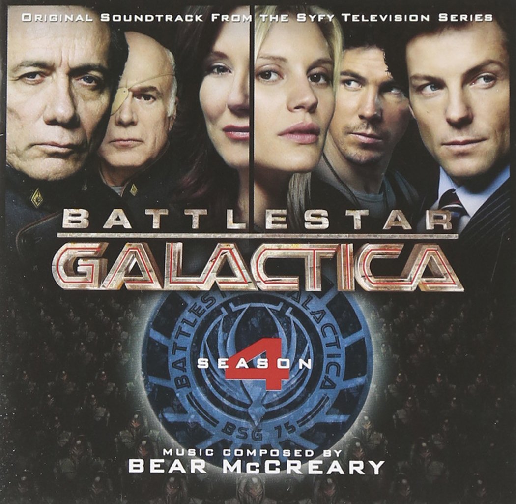 Battlestar Galactica: Season 4 Original Soundtrack