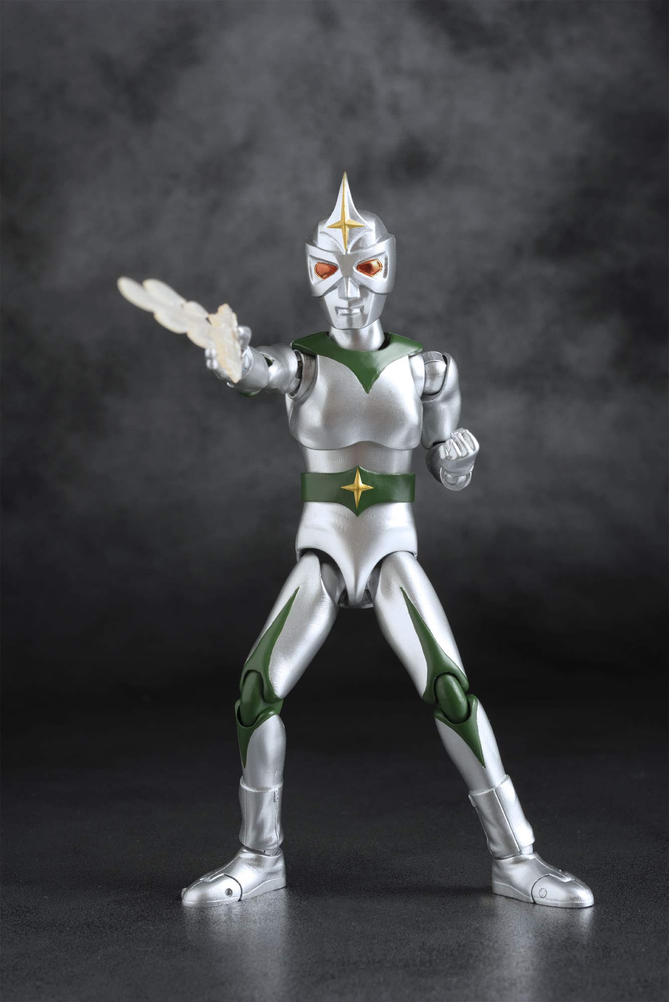 EVOLUTION TOY Hero Action Figure Mirrorman
