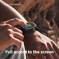 Vista 4 de elago Duo - Funda compatible con Apple Watch Ultra 3/2/1, Apple Watch Ultra, protección completa (policarbonato duro + material de TPU), acceso