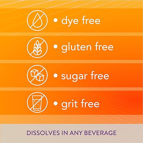 Miniatura 5 de GoodSense Polvo de polietilenglicol 3350 para solución, sabor naranja, laxante osmótico, suaviza las heces, alivia el estreñimiento ocasional, 17.9