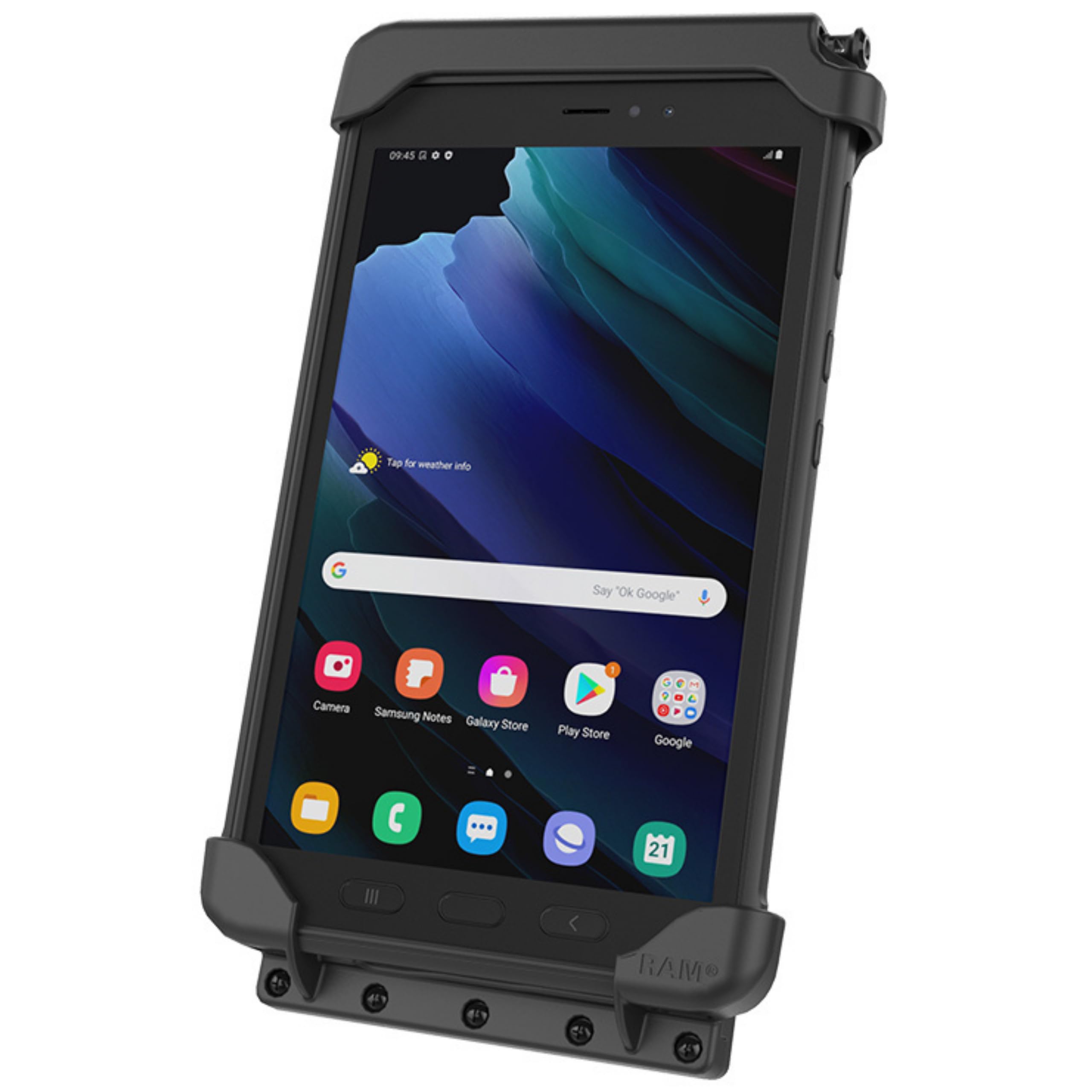 RAM MOUNTS TABLET STANDS Porta Tab-TITE Samsung Tab ACTIVE3/2
