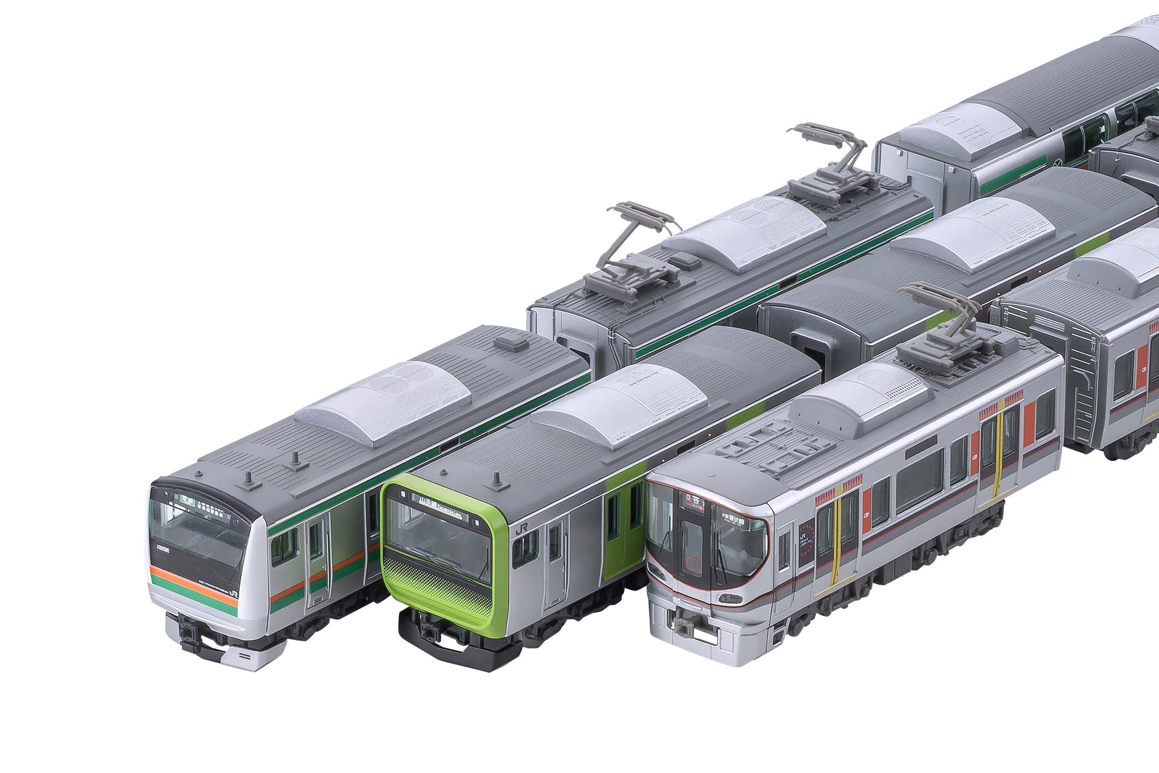 Amazon | トミーテック (TOMYTEC) 鉄コレポケット 第2弾 東と西の環状