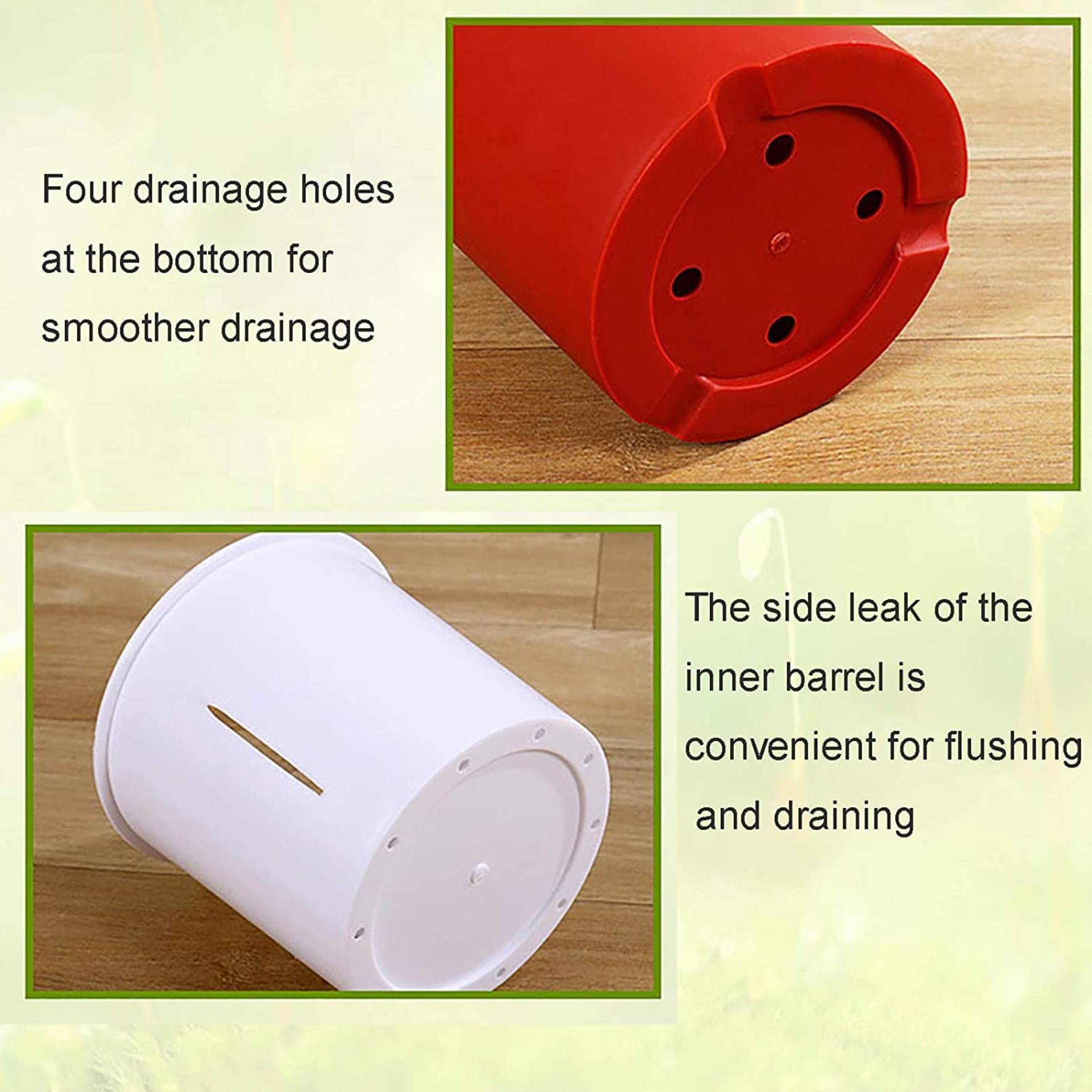 Germinateur De Graines De Légumineuses Amp; Graines Santé Germination Organique Germination Machines Qualité Alimentaire PP Matériel Germinateur De Graines Germinateur
