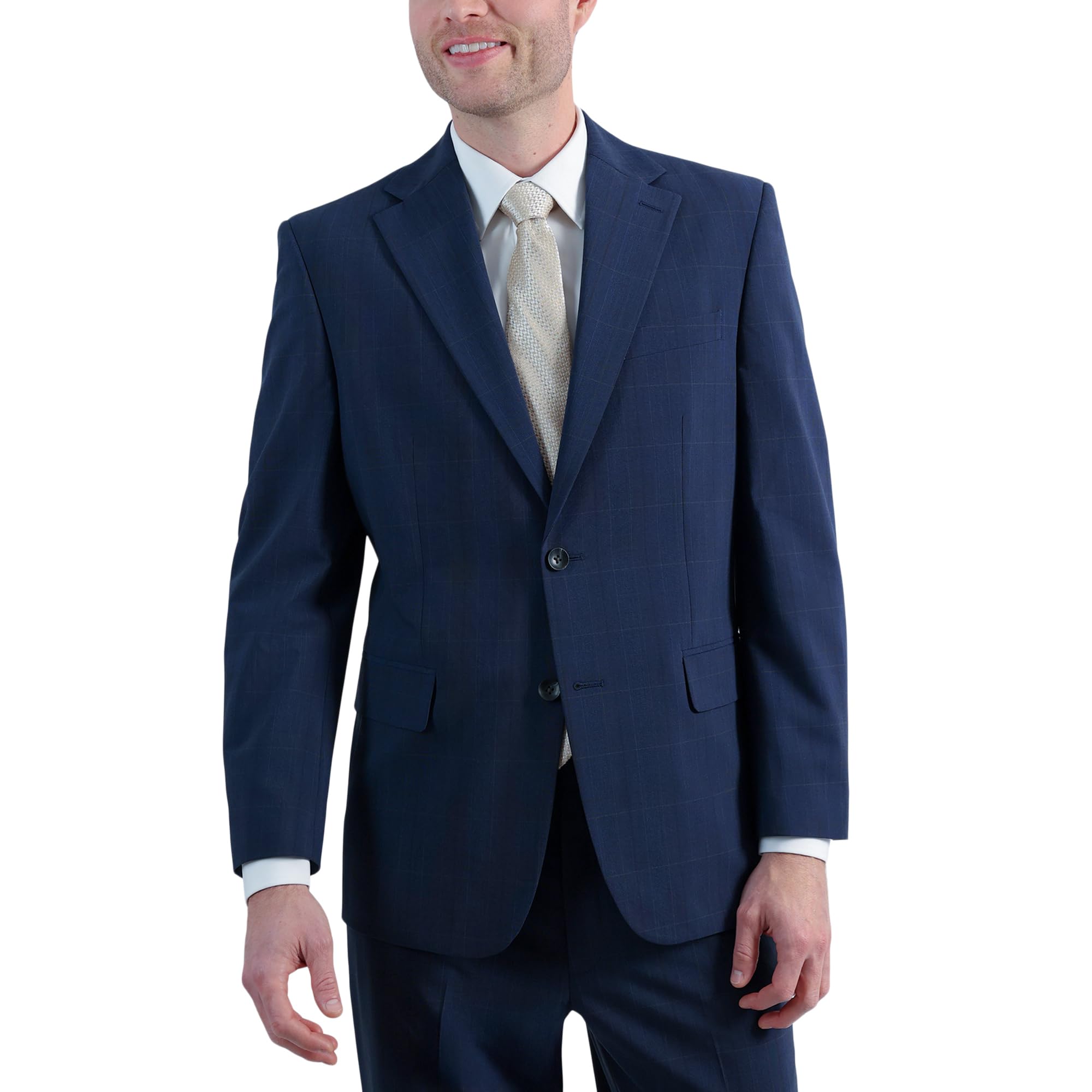 Haggar JMH Premium Stretch Classic Fit Suit Separates
