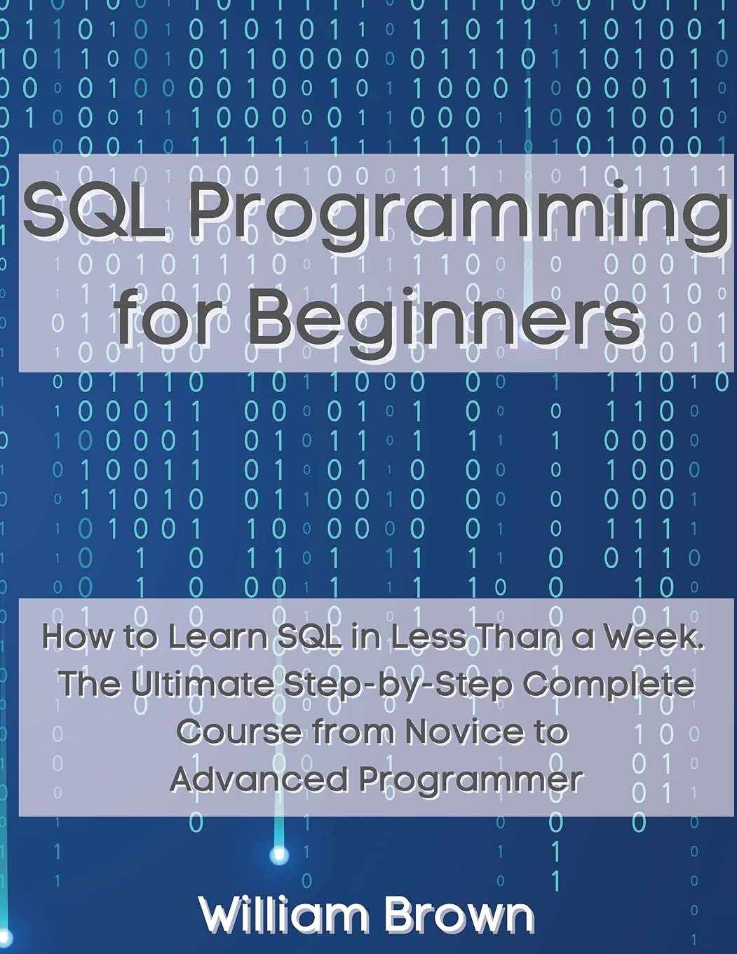 SQL Data Analysis Programming for Beginners: How to Learn SQL Data ...