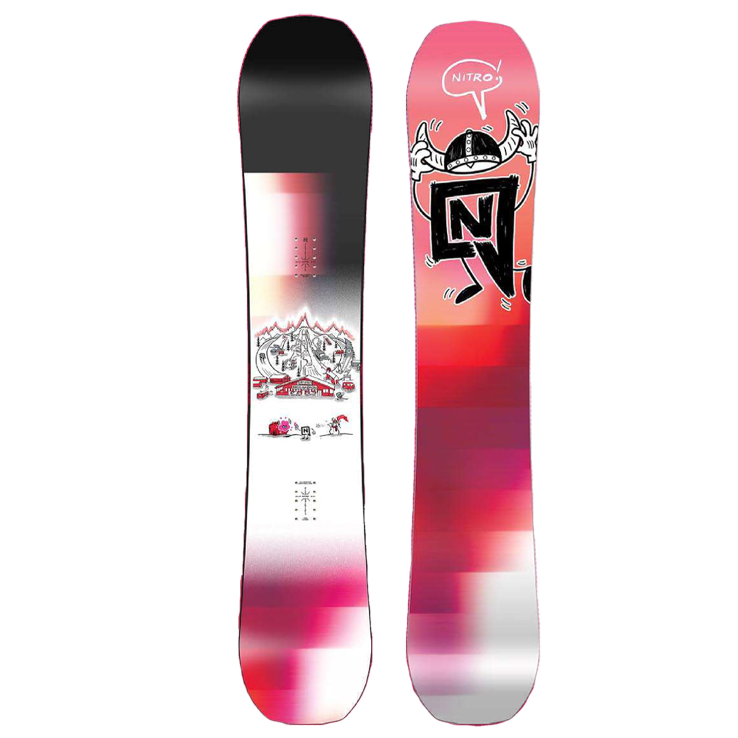 Amazon.co.jp: MOVE Original Set 2024E 23-24 NITRO Nitro TEAM PRO 