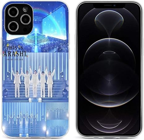 Amazon Co Jp 嵐 あらし アラシ Arashi携帯ケース Iphone12ガラス ケース カバー アニメ 漫画 デザイン 嵐 Arashi スマホ アイフォンケース ストラップ おしゃれ Imd高品質tpu かわいい かっこいい フィギュア ソフト 耐衝撃 レンズ保護 脱着簡単 指紋防止 スリム 軽量
