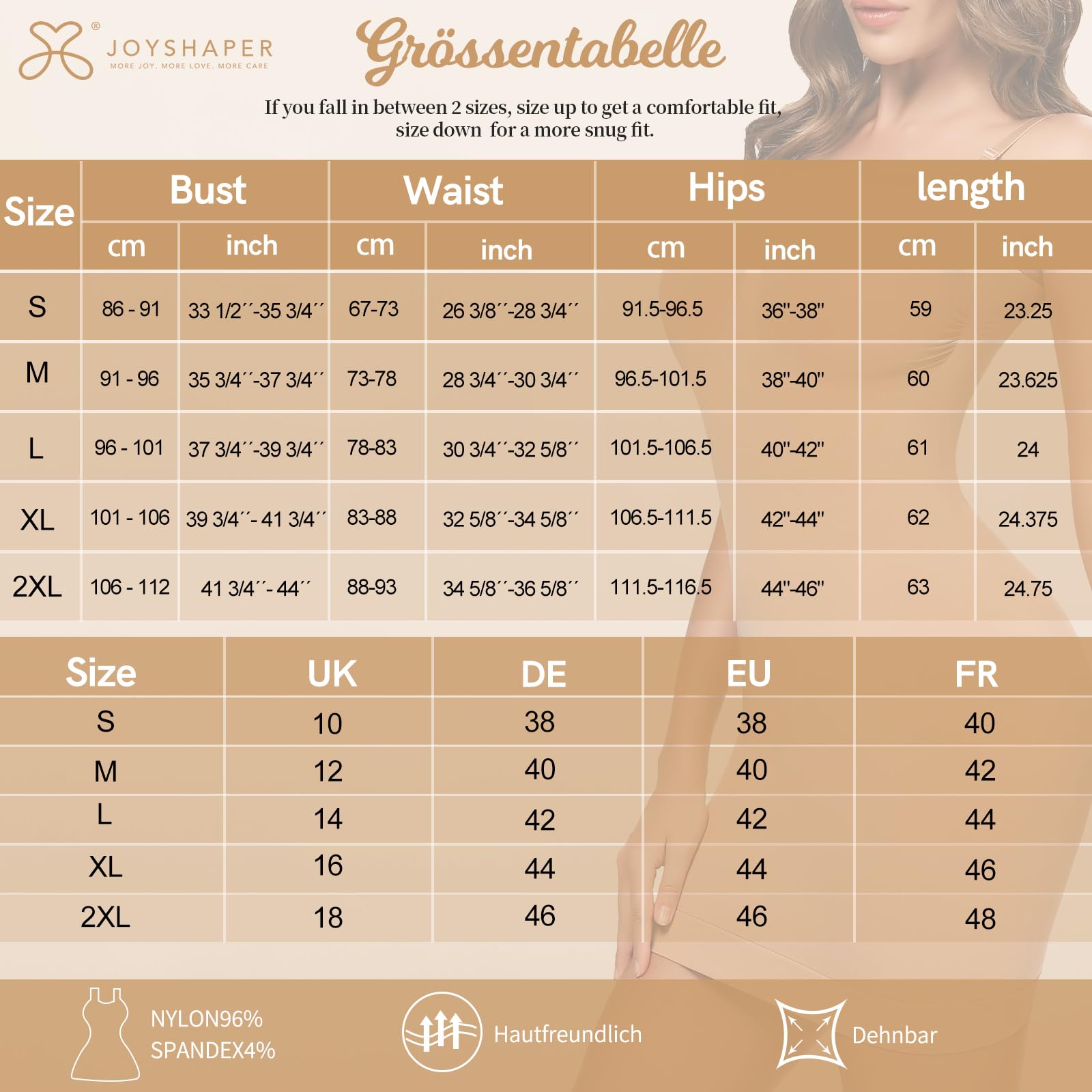 Joyshaper Robe Gaine Ventre Plat Femme Robe Sculptante avec Bretelles Réglables Mini Robe Bodycon Hanches Serrées Enveloppées