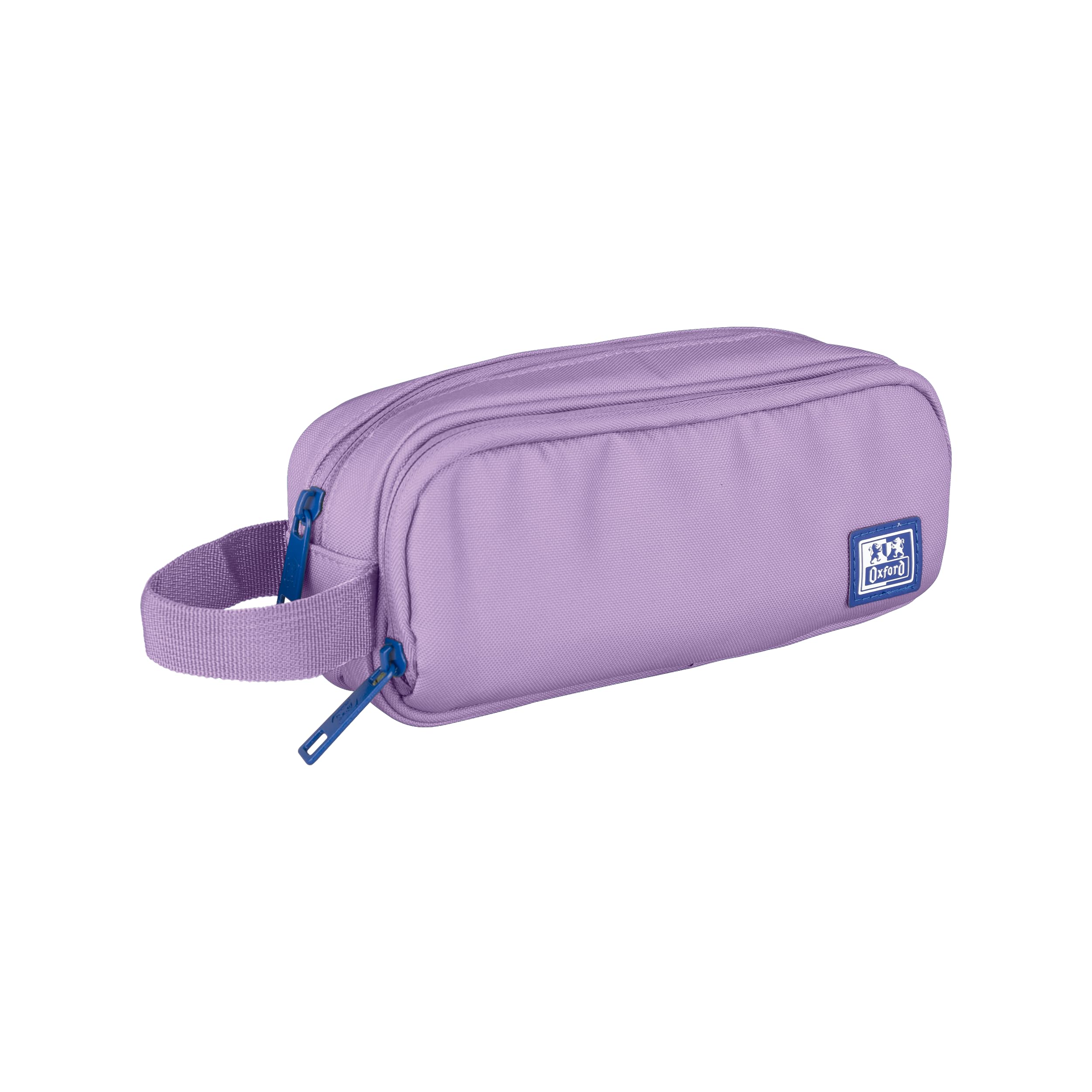 Oxford B-Smart, Estuche Escolar 3 Compartimentos