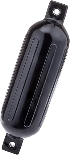 Miniatura 25 de Seachoice Guardabarros inflable acanalado de doble ojo, varios tamaños