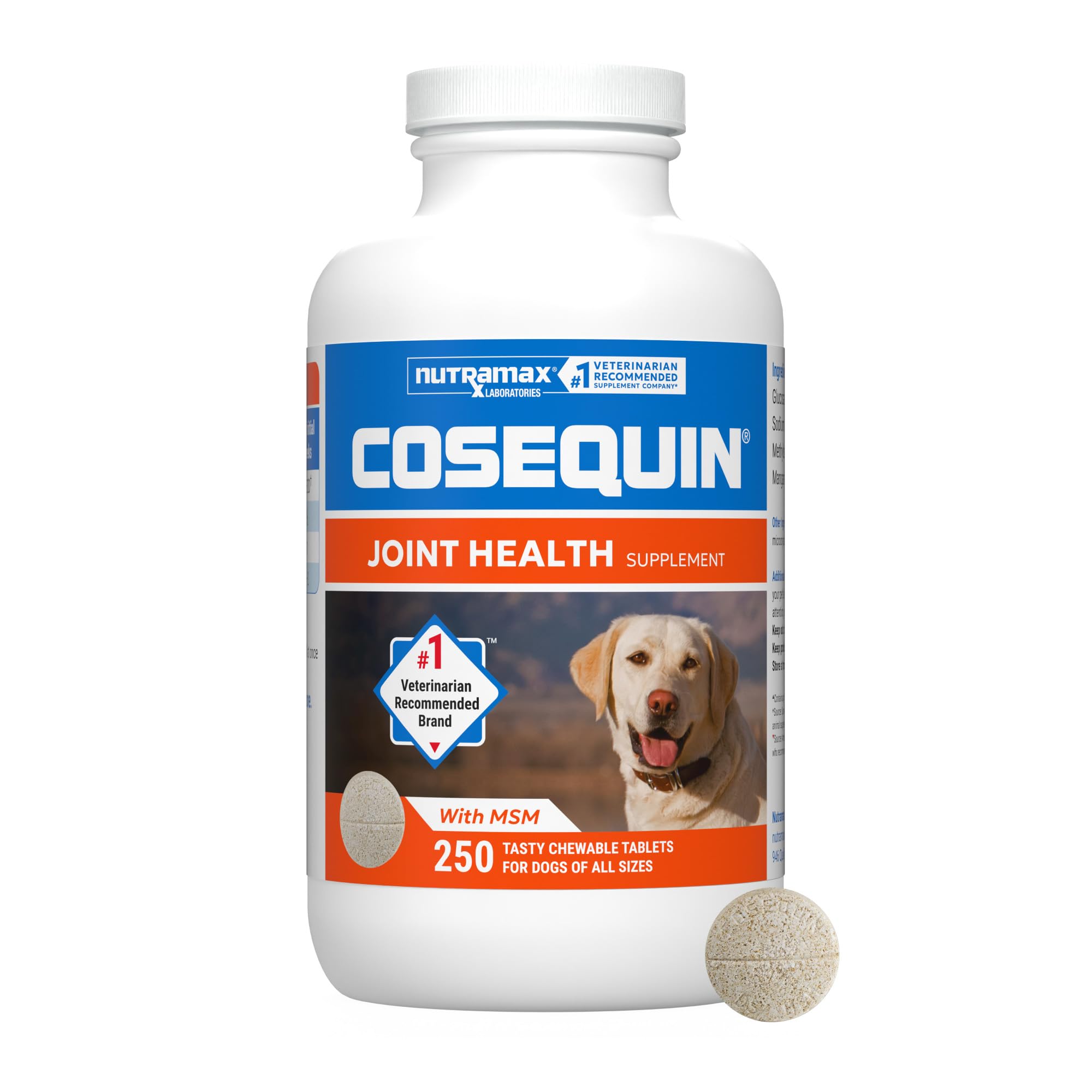 Nutramax Cosequin for Dogs